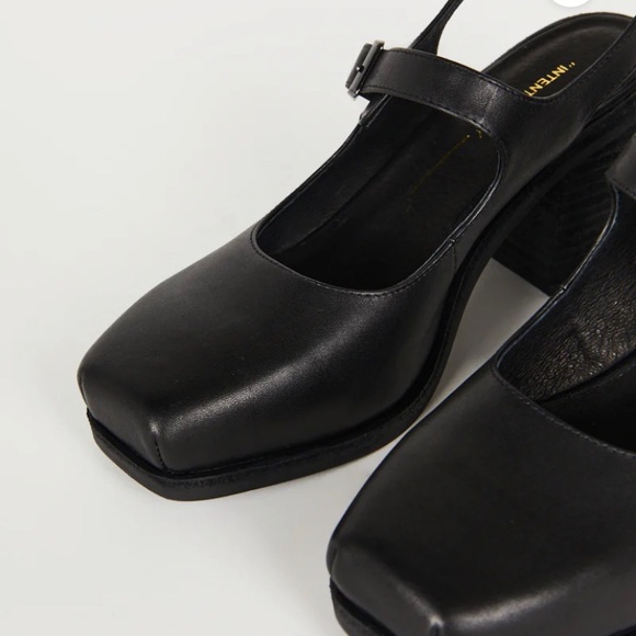 Brand new never worn intentionally blank office clog - Picture 4 of 8